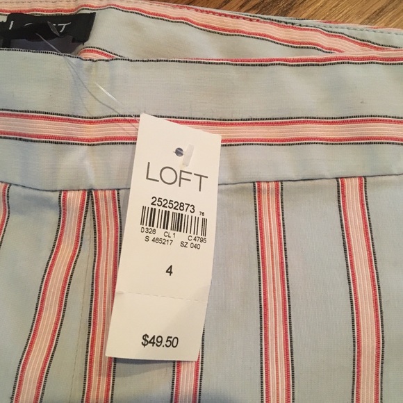 Ruffle Shorts. NEW WITH TAG. NEVER WORN - Picture 2 of 5